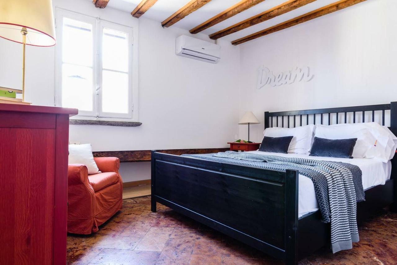 Altido Cozy Apt For 4 Close To Basilica Di Sant'Ambrogio Милан Экстерьер фото
