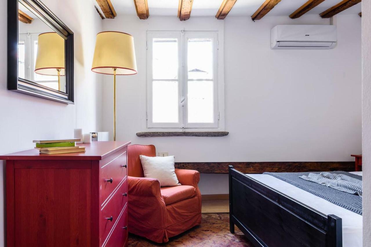 Altido Cozy Apt For 4 Close To Basilica Di Sant'Ambrogio Милан Экстерьер фото